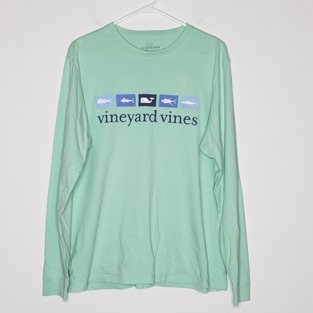 Vineyard Vines Men's Longsleeve Shirt